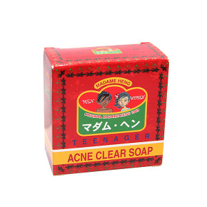 Мыло для лица от прыщей (Madame Heng) - 140гр.