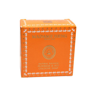 Natural Soap Collagen & C (Madame Heng) - 150g.