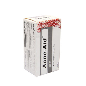 Soap for the face - treatment Acne (Stiefel) - 100g.