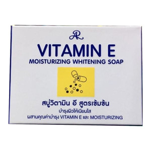 Vitamin E Moisturising Whitening (Aron) -  100g.