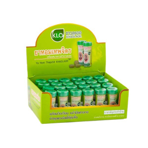 Homthepchit pills strong heart (Khaolaor) - 24x15 tabl Homthepchit pills strong heart (Khaolaor) - 24x15 tabl