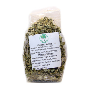 Moringa leaf tea (Moringa) - 65g. Moringa leaf tea (Moringa) - 65g.