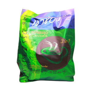 Кофе эспрессо  3в1 (Khaoshong ) - 25 пакетиков.