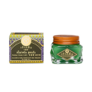 Green Balm Cold (Kao Klin) - 25g.