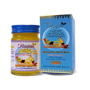 Herbal Pain Relief Balm (Rasyan) - 50g.