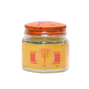 Тайский бальзам для тела (Golden Cup) - 50гр.