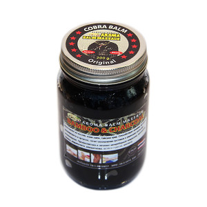 Thai Black Balsam Cobra Balm Original (CocoD) - 200g.