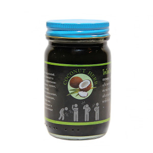 Тайский традиционный черный бальзам (Coconut Herb) - 200гр. 