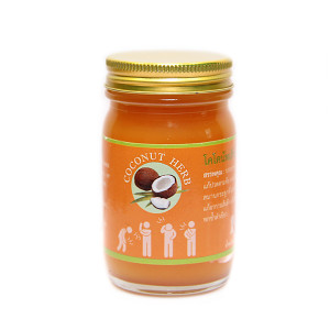 Thai orange balsam Cryptolepis Buchannai (Coconut Herb) - 200g.