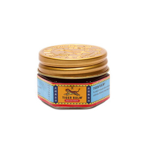 Тигровый бальзам для тела Red Ointment (Tiger Balm) - 10гр. Тигровый бальзам для тела Red Ointment (Tiger Balm) - 10гр.