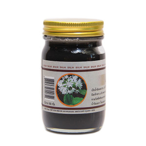 Black Thai Body Balm (Rajvijn) - 100g.