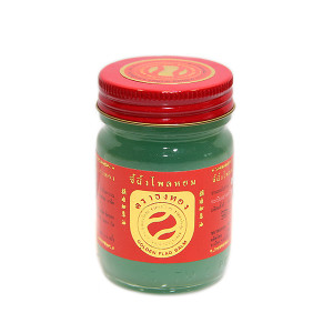 Тайский бальзам Golden Flag с имбирем (Thongtong Brand) - 60гр. Тайский бальзам Golden Flag с имбирем (Thongtong Brand) - 60гр.