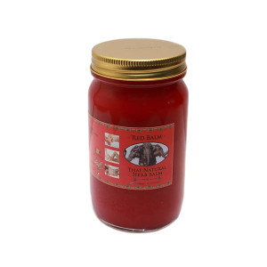 Thai red body balm warming (Kinaree) - 200g.
