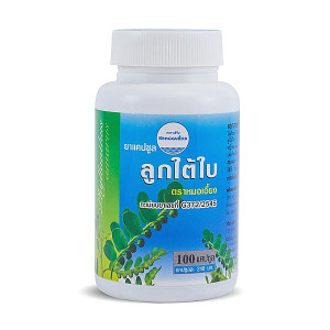 Lok Tai Bai Liver Recovery Capsule (Kongka Herb) - 100 caps.