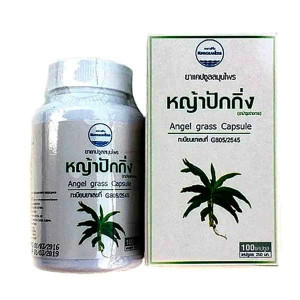 Murdannia Loriformis Oncoprotector (Kongka Herb) - 100 caps.