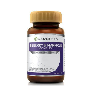 Bilberry and Marigold Complex (Clover Plus) - 30 капс.
