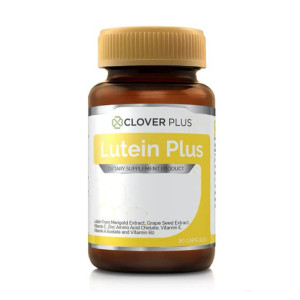 Лютеин комплекс (Clover Plus) - 30 капс.