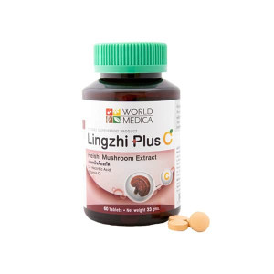 Фитопрепарат Гриб Линчжи (Рейши) (Khaolaor) - 60 таблеток.