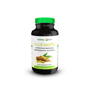 Phytopreparation Capsules With Bezenbergia Finger Root Krachay (Herbal One) - 60 caps. Phytopreparation Capsules With Bezenbergia Finger Root Krachay (Herbal One) - 60 caps.