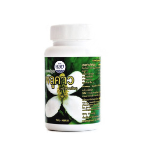 Фитопрепарат Плу Кхао (Konga Herb) - 100 капсул.