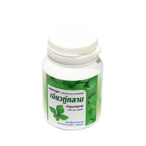 Фитопрепарат Джиогулан трава долголетя (Wang prom) - 100 капс.