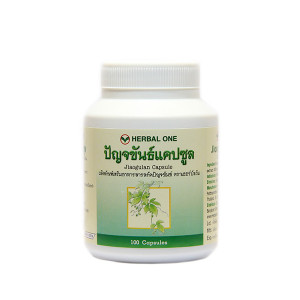 Фитопрепарат Джиогулан трава долголетя (HERBAL ONE) - 100 капс. Фитопрепарат Джиогулан трава долголетя (HERBAL ONE) - 100 капс.