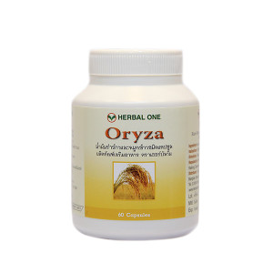 Фитопрепарат Oryza рисовое масло (Herbal One) - 100 капсул. Фитопрепарат Oryza рисовое масло (Herbal One) - 100 капсул.