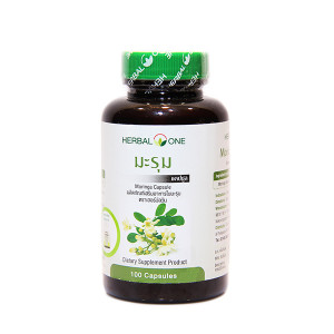 Phytopreparation Moringa capsules (Herbal One) - 100 capsules.