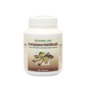 Phytopreparation Derris scandens (Herbal One) - 100 capsules. Phytopreparation Derris scandens (Herbal One) - 100 capsules.