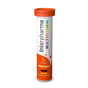 Multivitamins (Interpharma) - 20 tab.