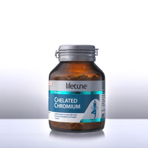 Chelated Chromium (LifeTune) - 90 tab.