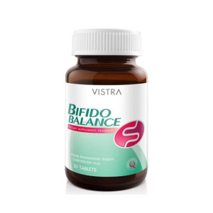Bifido Balance (Vistra) - 30 tab. Bifido Balance (Vistra) - 30 tab.