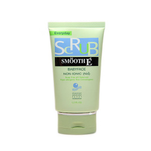 Скраб для лица сужение пор и контроль над блеском (Smooth-E) - 35мл. 