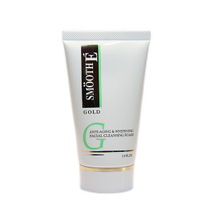 Пенка для умывания Anti Aging & Whitening (Smooth-E) - 45мл. 