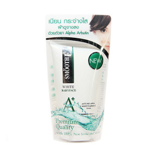 Пенка для умывания ANTI-MELASMA & WHITE (Smooth E) - 30мл.