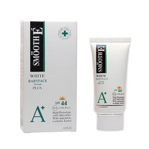 Сыворотка для лица антимелазма PLUS SPF 44 (Smooth-E) - 24мл. 