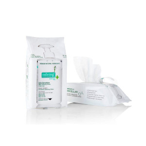 Очищающие салфетки Micellar Extra Sensitive (Smooth-E) - 30 шт.