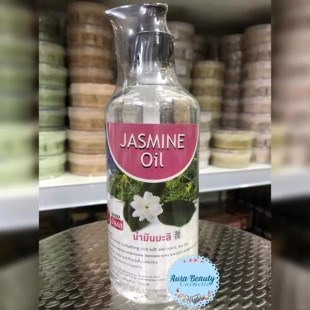 Массажное масло для вашего тела Жасмин (Banna) - 450 мл. 