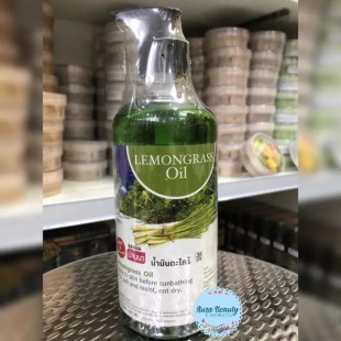 Массажное масло для вашего тела Лемонграсс (Banna) - 450 мл. 