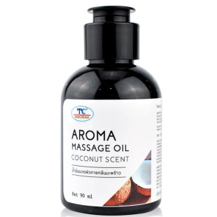 Масло массажное Aroma Body Кокосовое (Thaicream) - 90 мл.