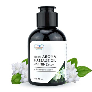 Масло массажное Aroma Body Жасмин (Thaicream) - 90 мл.