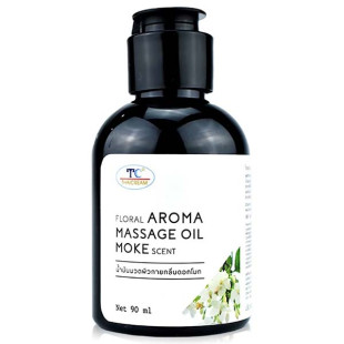Масло массажное Aroma Body Мокэ цветок (Thaicream) - 90 мл.