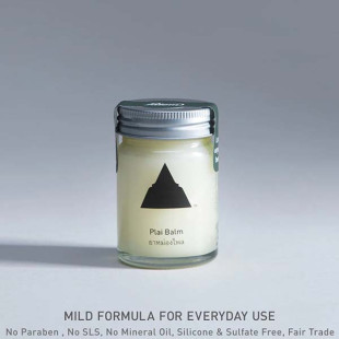 organic Herbal Balm (Patom) - 50 g.