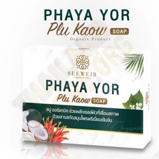 SEEWEIR PHAYA YOR SOAP  100 g 