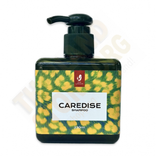 Caredise shampoo for damaged hair, SLS free (Lya Lincen) - 250ml.