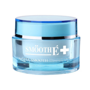 Smooth E Facial Care - Aqua Smooth Whitening Gel Cream - 40g