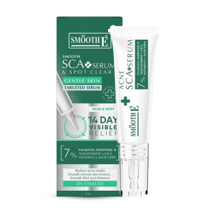 Smooth E Acne Scar Serum 7g.