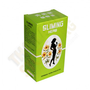 Tea is a natural slimming - (Sliming Herb) - 50 bags.