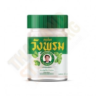 White Thai Mentol Balm (Wang Prom) - 50g.