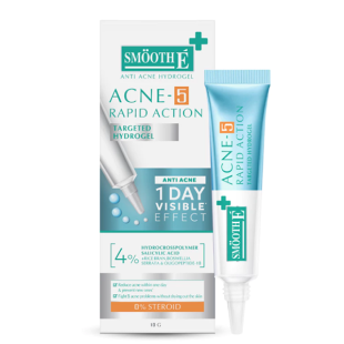 Smooth E Acne-5 Rapid Action 10g. 